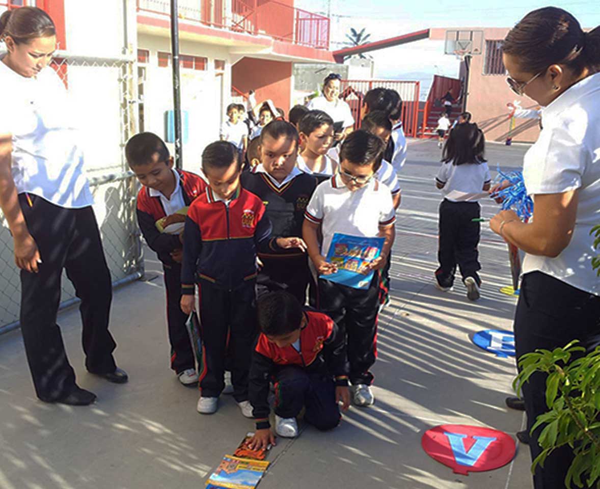 Jardín de Niños Las Villas